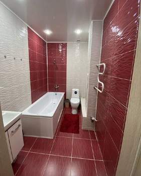 1-к квартира, на длительный срок, 35м2, 5/9 этаж