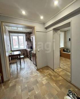 2-к квартира, на длительный срок, 47м2, 2/5 этаж