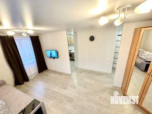 1-к квартира, посуточно, 33м2, 4/5 этаж