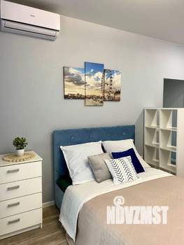 1-к квартира, посуточно, 35м2, 1/1 этаж