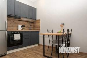 Студия квартира, посуточно, 35м2, 3/9 этаж