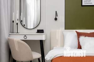 1-к квартира, посуточно, 36м2, 6/9 этаж