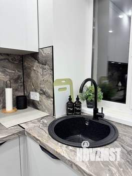 2-к квартира, посуточно, 44м2, 1/1 этаж