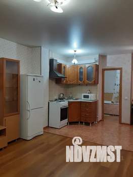 1-к квартира, посуточно, 34м2, 6/9 этаж