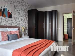 1-к квартира, посуточно, 50м2, 11/16 этаж