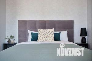 1-к квартира, посуточно, 38м2, 7/18 этаж