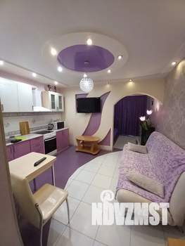 Студия квартира, посуточно, 45м2, 5/20 этаж