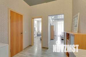 1-к квартира, посуточно, 50м2, 16/16 этаж