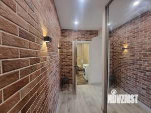 1-к квартира, посуточно, 43м2, 1/1 этаж