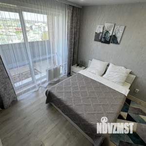 1-к квартира, посуточно, 30м2, 1/1 этаж