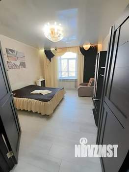 1-к квартира, посуточно, 40м2, 2/5 этаж