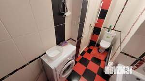 1-к квартира, посуточно, 48м2, 1/1 этаж