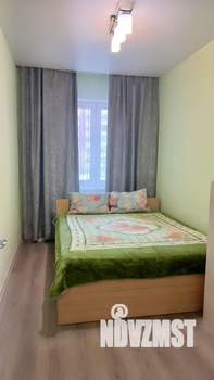 2-к квартира, посуточно, 43м2, 3/18 этаж