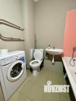 1-к квартира, посуточно, 37м2, 3/5 этаж