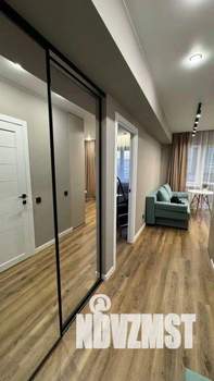 1-к квартира, посуточно, 32м2, 1/1 этаж