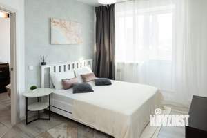 1-к квартира, посуточно, 40м2, 4/10 этаж