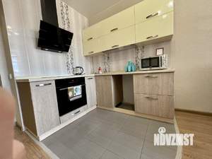 1-к квартира, посуточно, 47м2, 1/1 этаж