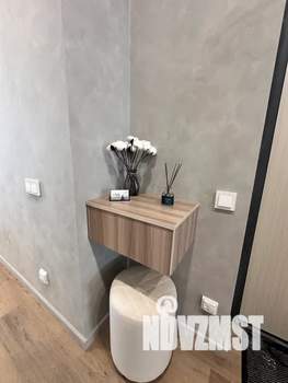 Студия квартира, посуточно, 33м2, 6/9 этаж