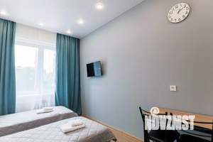 1-к квартира, посуточно, 20м2, 1/1 этаж