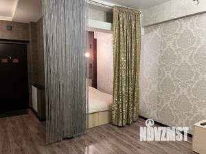 Студия квартира, посуточно, 40м2, 7/8 этаж