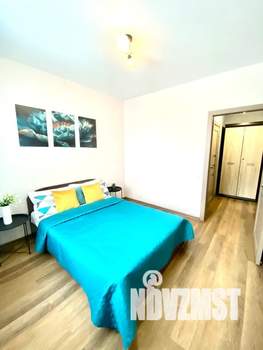 1-к квартира, посуточно, 45м2, 8/16 этаж