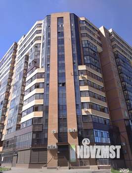 Студия квартира, на длительный срок, 36м2, 3/16 этаж