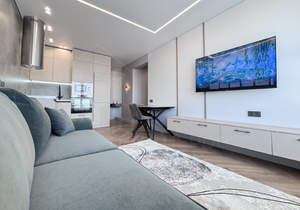 3-к квартира, на длительный срок, 60м2, 8/19 этаж