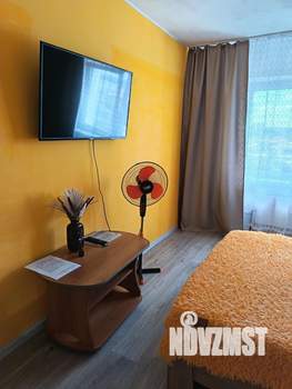 1-к квартира, посуточно, 38м2, 12/19 этаж