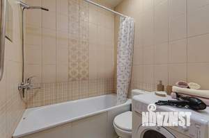 1-к квартира, посуточно, 33м2, 1/1 этаж