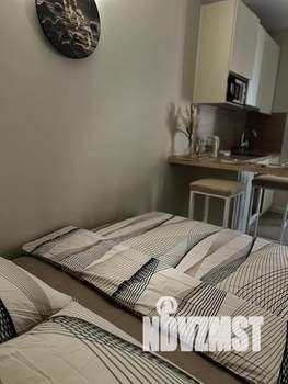 Студия квартира, посуточно, 19м2, 10/17 этаж
