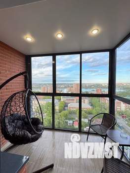 1-к квартира, посуточно, 45м2, 14/15 этаж