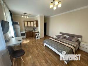 1-к квартира, посуточно, 32м2, 1/1 этаж