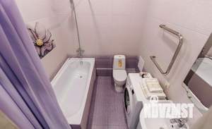 1-к квартира, посуточно, 39м2, 1/1 этаж