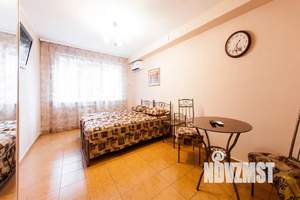 1-к квартира, посуточно, 24м2, 1/6 этаж