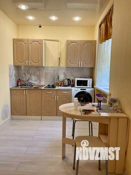 1-к квартира, посуточно, 37м2, 1/1 этаж