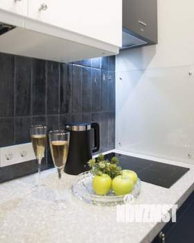 1-к квартира, посуточно, 25м2, 1/1 этаж