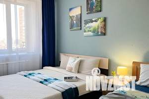 2-к квартира, посуточно, 51м2, 9/18 этаж