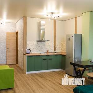 1-к квартира, посуточно, 34м2, 1/1 этаж