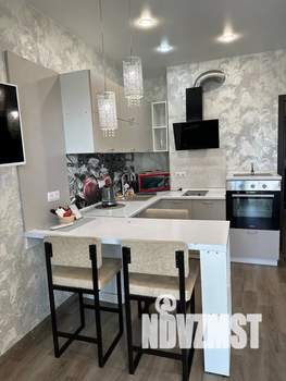 2-к квартира, посуточно, 45м2, 11/17 этаж