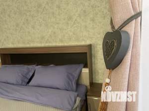 Студия квартира, посуточно, 35м2, 1/4 этаж