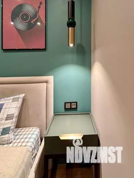 1-к квартира, посуточно, 40м2, 7/16 этаж