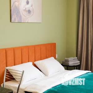 1-к квартира, посуточно, 34м2, 1/1 этаж