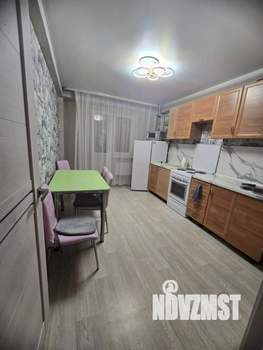 1-к квартира, на длительный срок, 37м2, 2/11 этаж