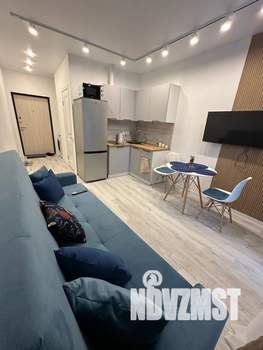 Студия квартира, посуточно, 30м2, 8/17 этаж