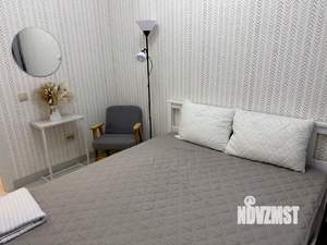 1-к квартира, посуточно, 36м2, 1/1 этаж