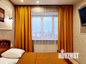 1-к квартира, посуточно, 60м2, 13/15 этаж