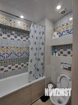 1-к квартира, на длительный срок, 40м2, 2/8 этаж