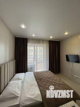 1-к квартира, посуточно, 25м2, 1/1 этаж