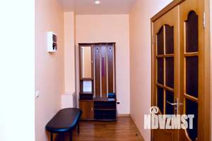 1-к квартира, посуточно, 45м2, 7/17 этаж