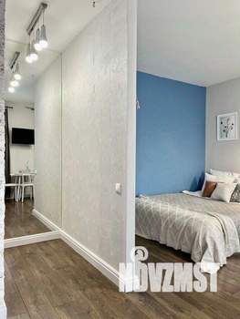 1-к квартира, посуточно, 36м2, 1/1 этаж